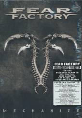 FEAR FACTORY  - BRC MECHANIZE [LTD]