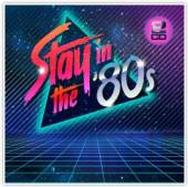 VARIOUS  - 2xCD STAY IN THE 80S