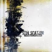 STIN SCATZOR  - CD INDUSTRANQUILIZER