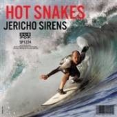 HOT SNAKES  - CD JERICHO SIRENS