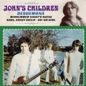 JOHN'S CHILDREN  - VINYL 7-DESDEMONA [VINYL]