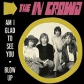 IN CROWD  - SI AM I GLAD TO SEE YOU /7