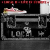  LIVE IN EUROPE [VINYL] - supershop.sk