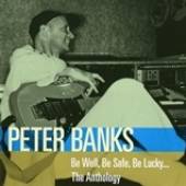BANKS PETER  - 2xCD BE WELL. BE SAF..