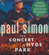  THE CONCERT IN HYDE PARK (CD/DVD) - suprshop.cz