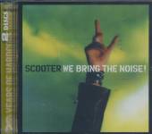 SCOOTER  - 2xCD WE BRING THE NOISE