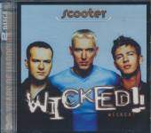 SCOOTER  - 2xCD WICKED! (20 YEARS OF HARDCORE