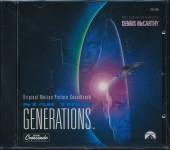 SOUNDTRACK  - CD STAR TREK: GENERATIONS