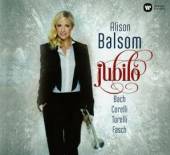 BALSOM ALISON  - CD JUBILO