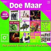 DOE MAAR  - 2xCD GOLDEN YEARS OF DUTCH..