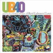 UB 40 FEAT. ALI ASTRO &  - CD REAL LABOUR OF LOVE