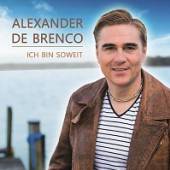 BRENCO ALEXANDER DE  - CD ICH BIN SOWEIT