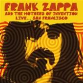 ZAPPA FRANK & MOTHERS OF  - CD LIVE SAN FRANCISCO