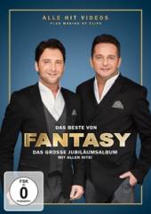 FANTASY  - DVD BESTE VON FANTAS..