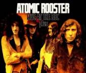 ATOMIC ROOSTER  - CD LIVE AT THE BBC [CD+DVD]