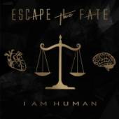 ESCAPE THE FATE  - CD I AM HUMAN