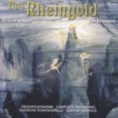 BADISCHE STAATSKAPELLE/NEUHOLD  - CD WAGNER: DAS RHEINGOLD