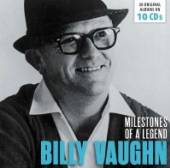 VAUGHN BILLY  - 10xCD MILESTONES OF ..