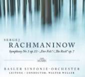 BASLER SINFONIE-ORCHESTER / WE  - CD RACHMANINOV:SYMPHONY NO. 1
