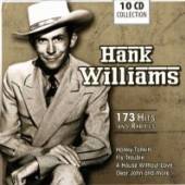 WILLIAMS HANK  - 10xCD MOVE IT ON OVER
