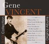 VINCENT GENE  - CD 6 ORIGINAL ALBUMS