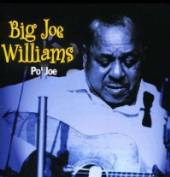 WILLIAMS BIG JOE  - CD PO' JO