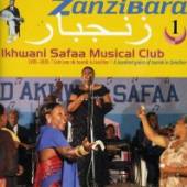 VARIOUS  - CD ZANZIBARA