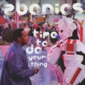 ZBONICS  - CD ZBONICS - TIME TO DO YOUR THING