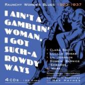 VARIOUS  - 4xCD I AIN'T A GAMBLIN' WOMAN