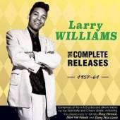 WILLIAMS LARRY  - 2xCD COMPLETE RELEASES 1957-61