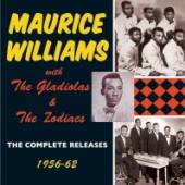 WILLIAMS MAURICE  - 2xCD WITH THE GLADIOLAS &..