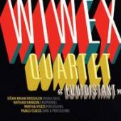WIWEX QUARTET  - CD EQUIDISTANT