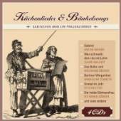 VARIOUS  - 4xCD KUCHENLIEDER UND..