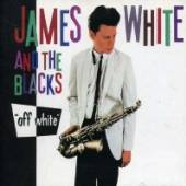WHITE JAMES AND THE BLACKS  - CD OFF WHITE