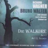WAGNER RICHARD  - CD DIE WALKURE ACT 1 & 2 SCENES (FRA)