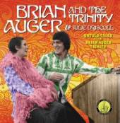 AUGUR BRIAN & TRINITY  - CD UNTOLD TALES OF THE..