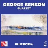 GEORGE BENSON QUARTET  - CD BLUE BOSSA