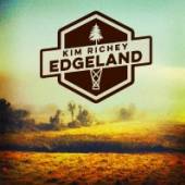 RICHEY KIM  - CD EDGELAND