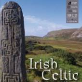 VARIOUS  - 10xCD IRISH CELTIC