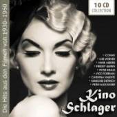 VARIOUS  - 10xCD KINO SCHLAGER DIE HITS..