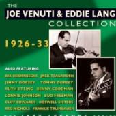 VENUTI JOE & EDDIE LANG  - 2xCD COLLECTION 1926-33