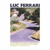FERRARI LUC  - CD CYCLE DES SOUVENIRS
