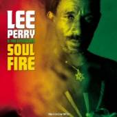 PERRY LEE & THE UPSETTER  - 2xVINYL SOUL ON FIRE..