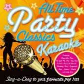 KARAOKE  - CD ALL TIME PARTY CLASSICS