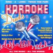 KARAOKE  - CD DUETS