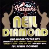  NEIL DIAMOND KARAOKE (CD) - suprshop.cz