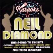 VARIOUS  - CD NEIL DIAMOND KARAOKE