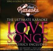 VARIOUS  - CD ULTIMATE KARAOKE LOVE SONGS