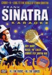 VARIOUS  - DVD FRANK SINATRA KARAOKE