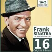 SINATRA FRANK  - 10xCD 16 ORIGINAL ALBUMS